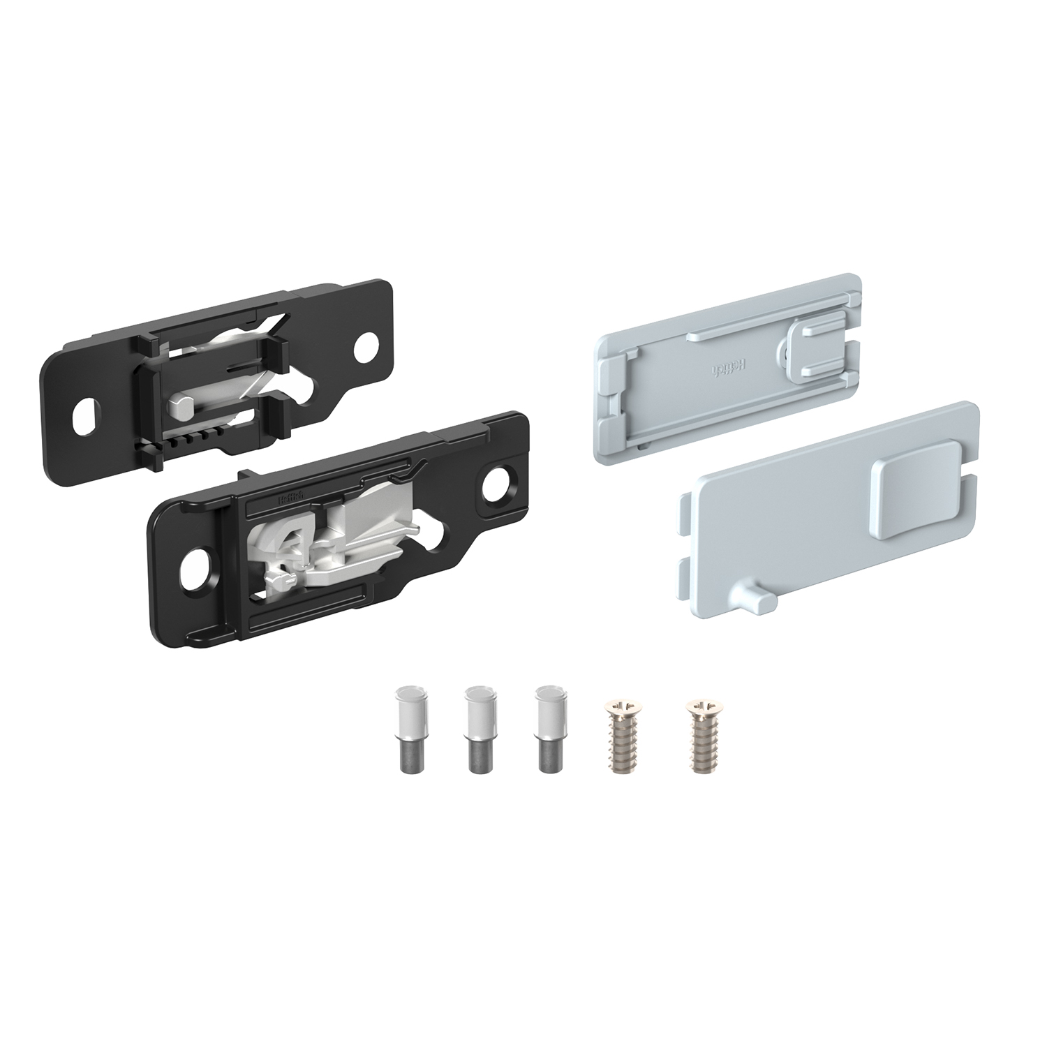 HETTICH InnoTech Atira Gehäuse, beidseitig, 9134797