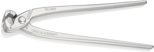 KNIPEX Monierzange L.280mm glanzverzinkt KNIPEX KNIPEX Monierzange L.280mm glanzverzinkt KNIPEX