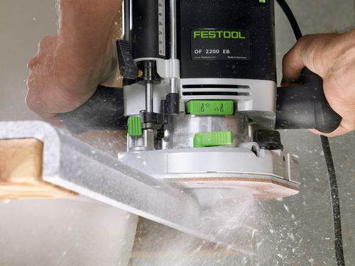 FESTOOL Oberfräse OF 2200 EB-Plus 576215 FESTOOL Oberfräse OF 2200 EB-Plus 576215