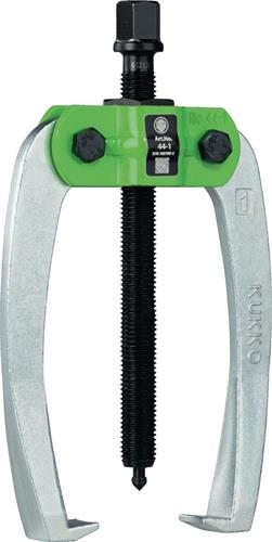 KUKKO Abzieher 44-3 Spann-T.160mm Spann-W.160mm G.1,9kg 6 t KUKKO