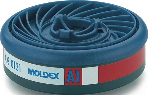 MOLDEX Gasfilter 910001 EN 14387:2021 A1 f.4000 370 738,4000 370 739 MOLDEX
