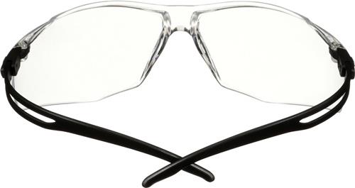 3M Schutzbrille SecureFit 500 EN 166,EN171 Bügel schwarz,Scheibe klar PC 3M