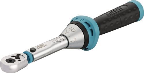 HAZET Drehmomentschlüssel 5108B-3CT 1/4 Zoll 2,5-25 Nm HAZET