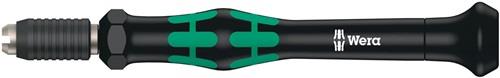 WERA Bithandhalter 1013 SWF u.Abrollschutz Klingen-L.23mm Mehrkomponentengriff WERA