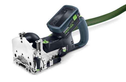 FESTOOL Akku-Dübelfräse DOMINO DFC 500 E-Basic, 578120
