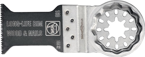 FEIN Sägeblatt E-Cut Long-Life B.35mm Starlock FEIN