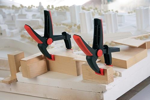 BESSEY Federzwinge VarioClippix XV Spann-W.max.55mm Ku.A.37mm BESSEY