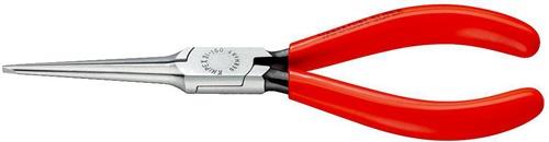 KNIPEX Nadelzange L.160mm ger.schwarz atram.Ku.-Überzug KNIPEX