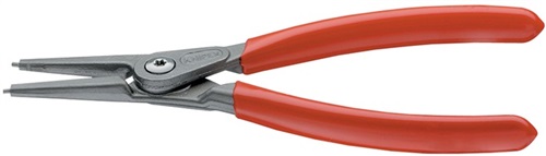 KNIPEX Präzisionssicherungsringzange A 1 f.Wellen D.10-25mm L.140mm KNIPEX