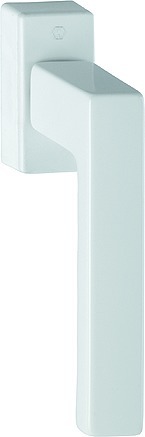 HOPPE® Fenstergriff Toulon 0737/US947, mit Schrauben, Aluminium, 3937181