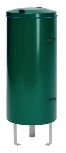 VAR Bodenhalter f.Abfallsammler STA
