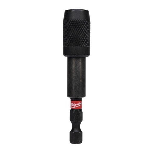 MILWAUKEE 73 mm SHOCKWAVE Schnellwechsel-Magnetbithalter 1/4" Hex