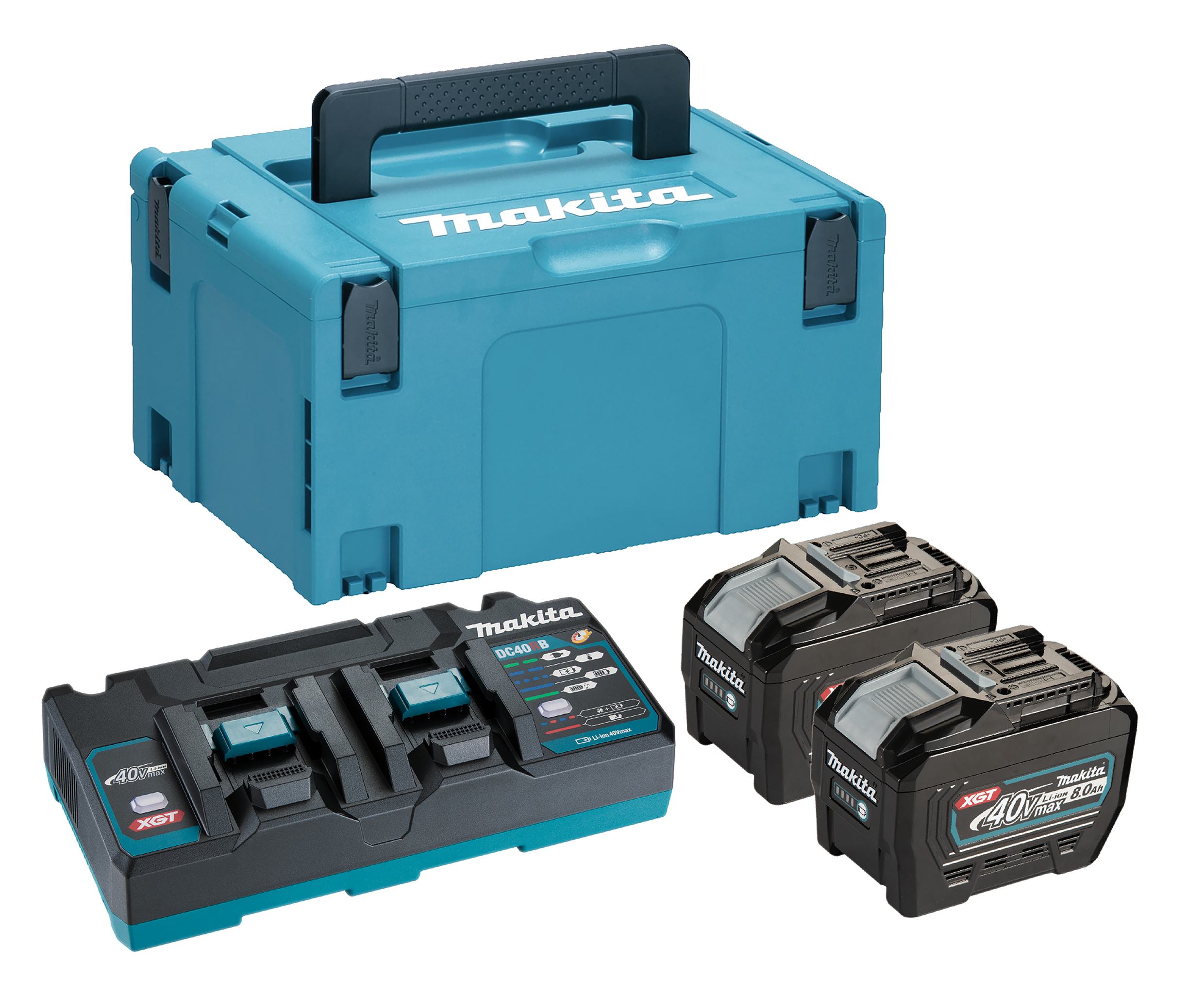 MAKITA Power Source-Kit 40V max. 191Y97-1