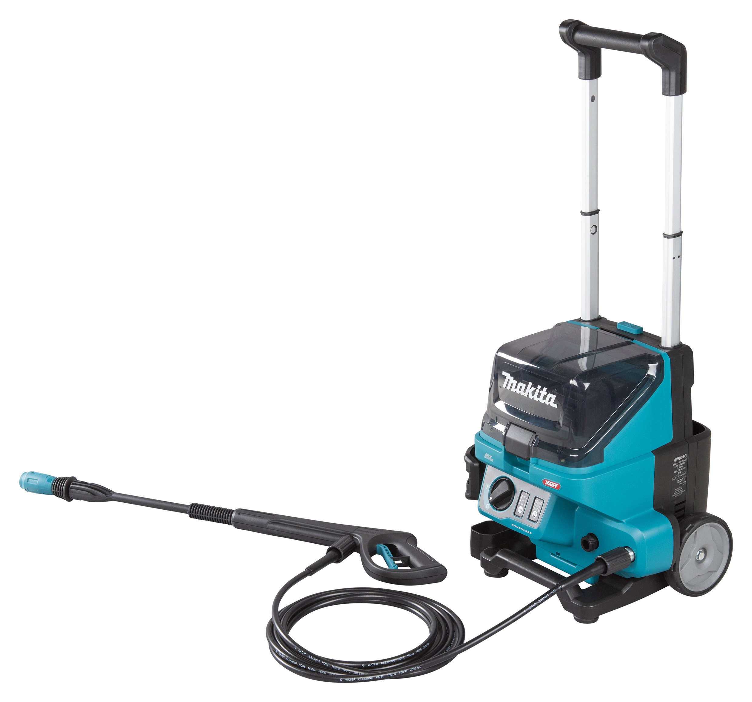 MAKITA Akku-Hochdruckreiniger HW001GZ