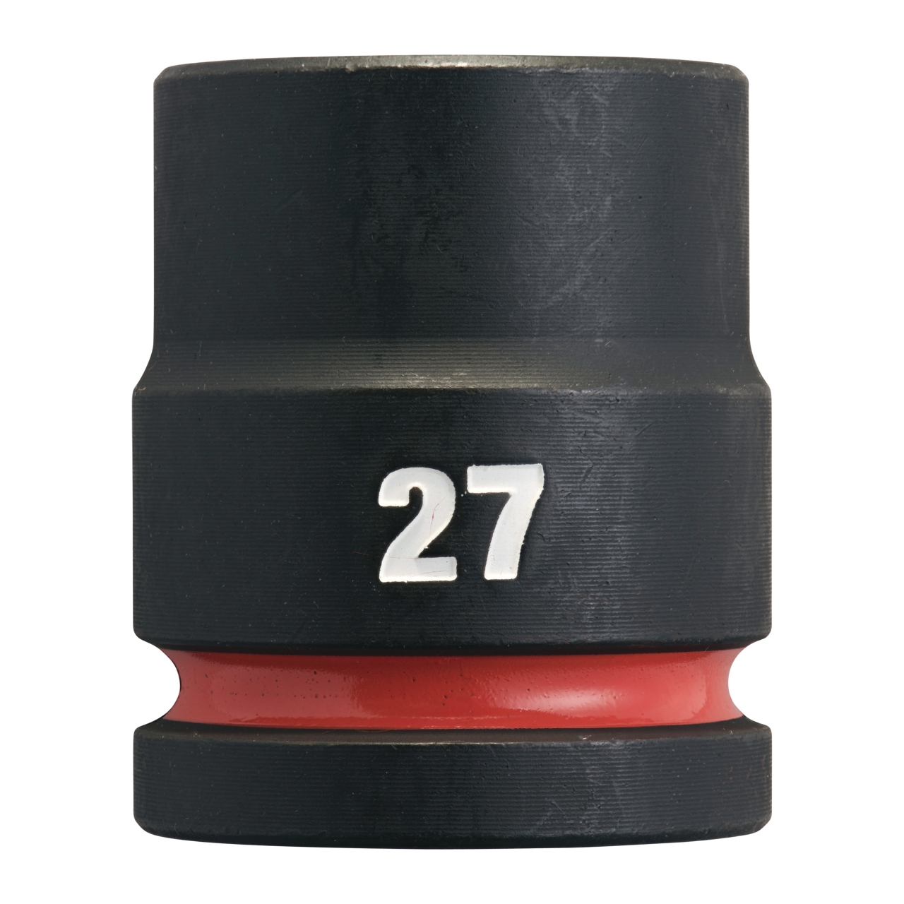MILWAUKEE 27 x 53 mm SHOCKWAVE Schlagnuss 3/4" kurz