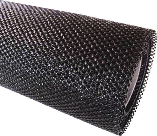 WADO MAROTECH Antirutschmatte BLACK-CAT-Ultralight L10m B0,6m D1,3mm 1 Rl.WADO MAROTECH