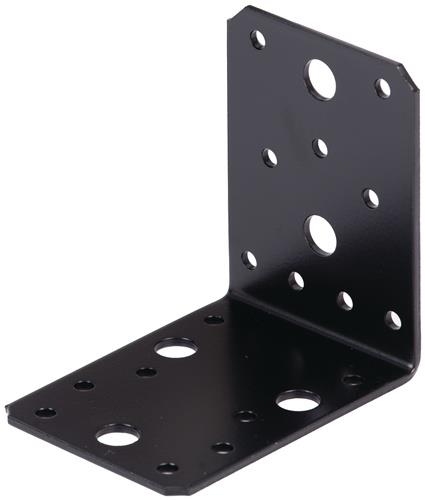 GAH Winkelverb.ETA-08/0165 90x90x65mm Anz.Löcher5 S.2,5mm ETA-08/0165 GAH