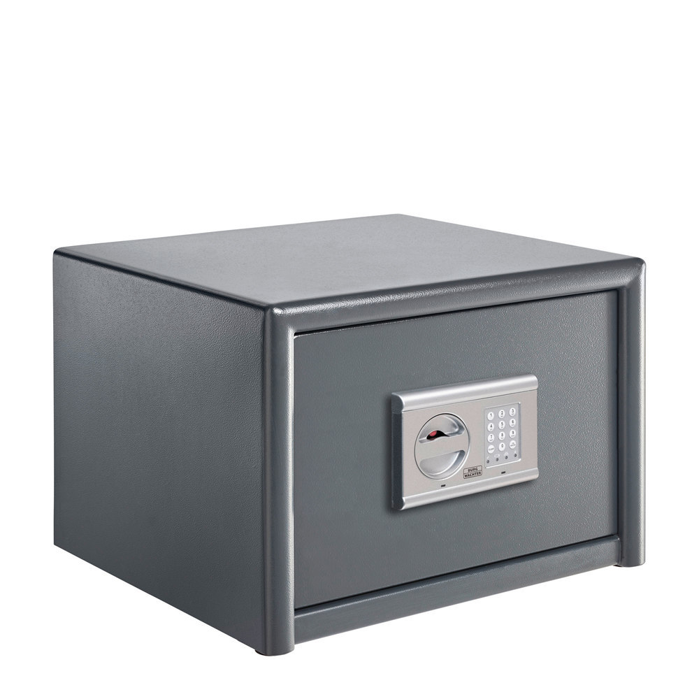 BURG-WÄCHTER MB-Möbeleinsatztresor, Magno-Safe 520 E,m. elektro.Zahlenschl., anthrazitgrau, 40350