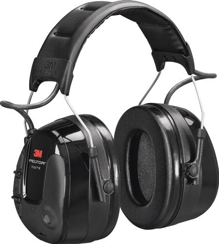 3M Gehörschutz PELTOR™ ProTac™ III EN 352-1, -4, -6, -8:2020 SNR 32 dB elektr.