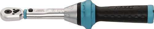 HAZET Drehmomentschlüssel 5107B-3CT 1/4 Zoll 1-9 Nm HAZET