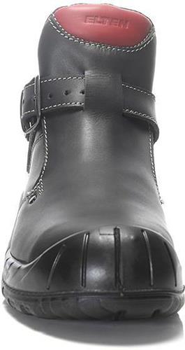 ELTEN Schweißerstiefel CARL II Gr.45 schwarz S3 FO/SR/SC/LG/HI/HRO EN ISO 20345:2022 ELTEN Schweißerstiefel CARL II Gr.45 schwarz S3 FO/SR/SC/LG/HI/HRO EN ISO 20345:2022