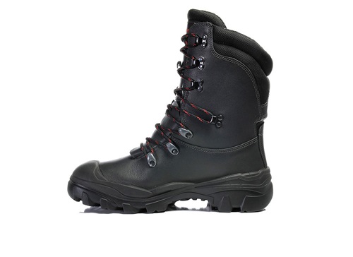 ELTEN Forstsicherheitsstiefel Arborist GTX Gr.41 schwarz Waterproof-Rindleder