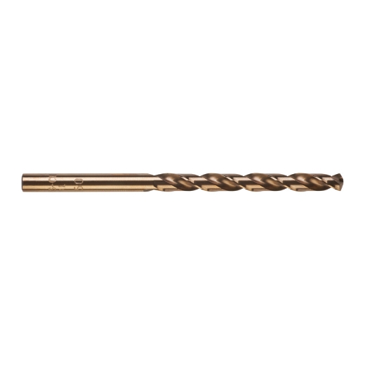 MILWAUKEE 5,5 x 93 mm, HSS-G Co HSS-G RED COBALT Metallbohrer DIN 338