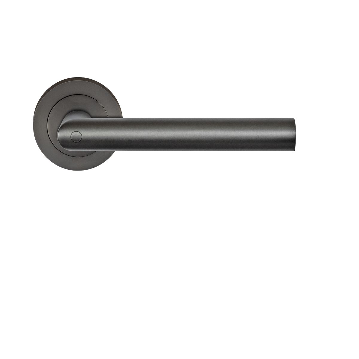 KARCHER DESIGN ER28 BCR 89 - Rhodos mit Privacy Funktion, DIN Rechts in Farbe Titan Grau, Edelstahl KARCHER DESIGN ER28 BCR 89 - Rhodos mit Privacy Funktion, DIN Rechts in Farbe Titan Grau, Edelstahl