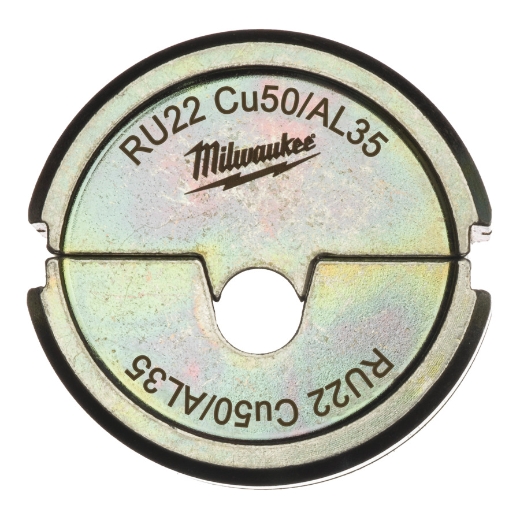 MILWAUKEE Presseinsatz RU22 Cu50/AL35