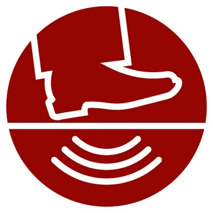 PLANET Bodentrennschwelle BT803, Aluminium 1.250 mm