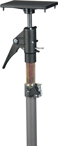 Nordwest Montagestütze b.110kg 1550-3100mm