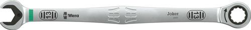 WERA Maulringratschenschlüssel 6007 Joker SW 13mm L.245mm WERA