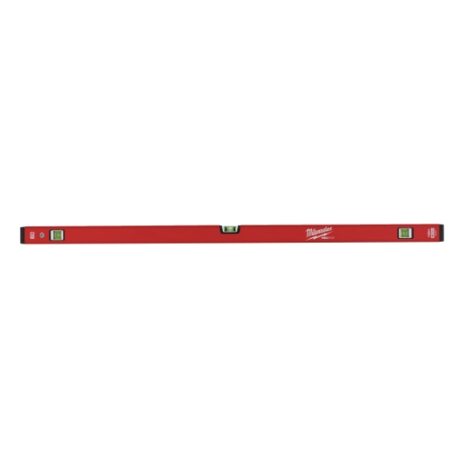 MILWAUKEE 120 cm lang magnetisch Wasserwaage REDSTICK Compact