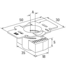 FISCHER FISCHIEBEMUTTER_FCN_CLIX_P FISCHER FISCHIEBEMUTTER_FCN_CLIX_P