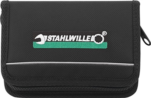 STAHLWILLE Steckschlüsselsatz 40/16/3QR SCi 19-tlg.1/4 Zoll SW 6-13mm Z.80 6KT STAHLWILLE