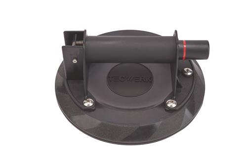 TECWERK Pumpensaugheber Trgf.120kg Kopf-D.200mm 1 Kopf Ku.TECWERK
