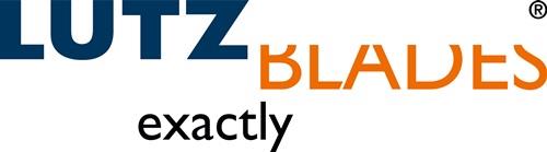 LUTZ BLADES Abbrechklinge multi.L100xB17,7xS0,5mm TiN 7 Sollbruchstellen 10 St./Spender