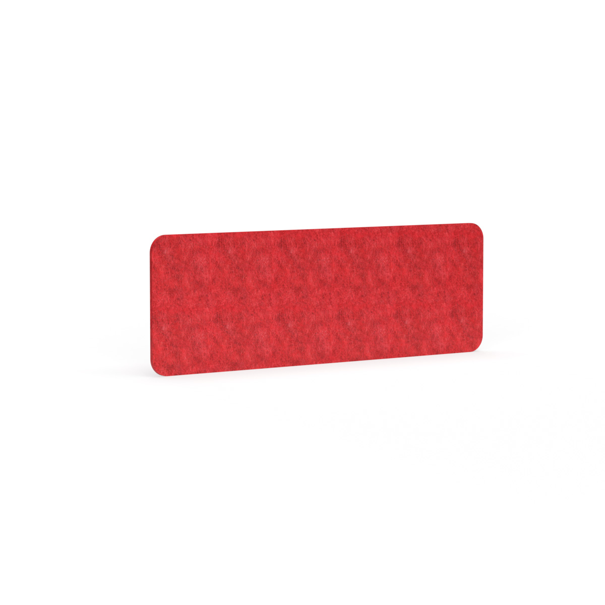 BMB AKUSTIX Vario eco, HxBxS: 400x1200x12 mm, Rot, AV25