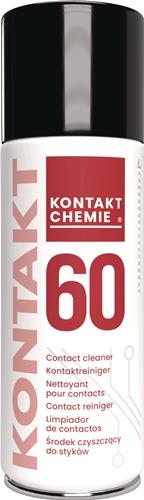KONTAKT CHEMIE Kontaktreiniger KONTAKT 60 400 ml Spraydose KONTAKT CHEMIE