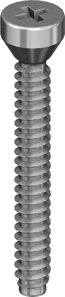 DR. HAHN Bohrschraube 90° 6,3x49 mm