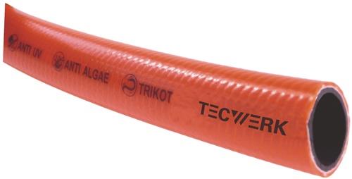 TECWERK Wasserschlauch L.50m ID 19mm AD 25mm TECWERK