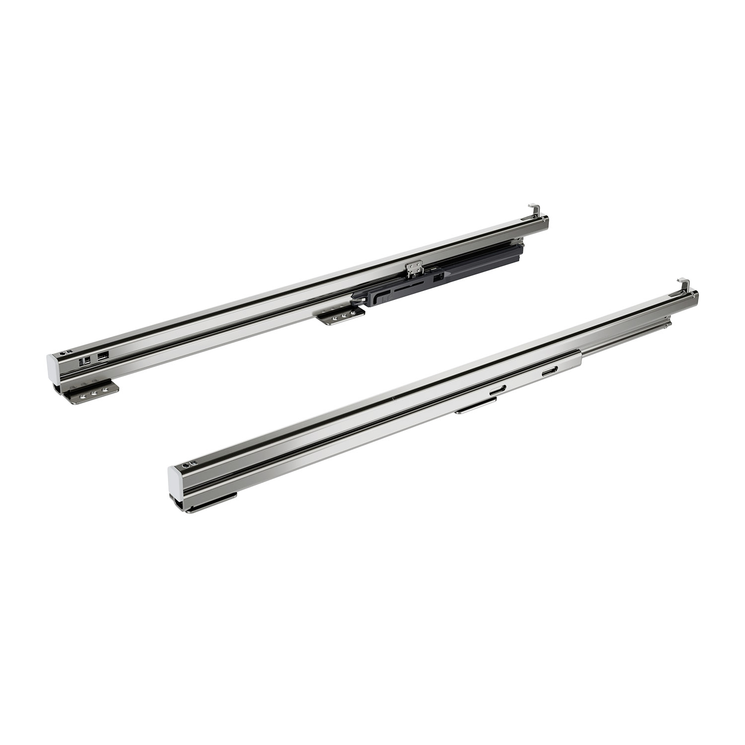 Quadro Compact mit Silent System, 40 kg, 470 mm, links und rechts
