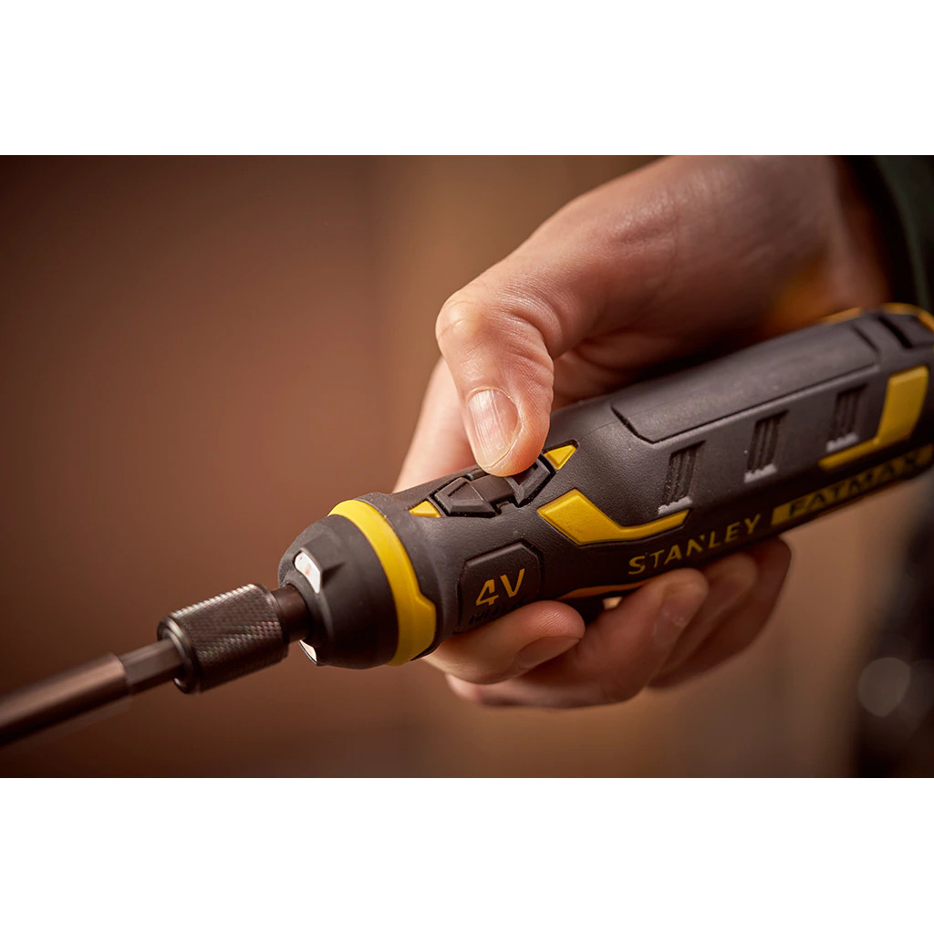 STANLEY FATMAX® 4V Power-Assist Bit-Schraubendreher