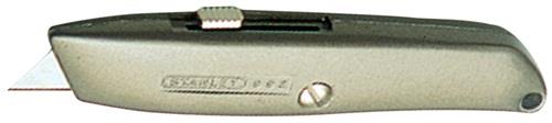 STANLEY Universalmesser 99 E Gesamt-L.155mm einziehbar SB-verpackt STANLEY