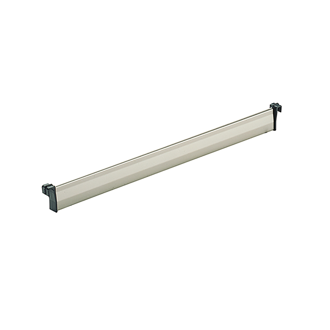 HETTICH Zwischensteg , Aluminium Optik, 48428