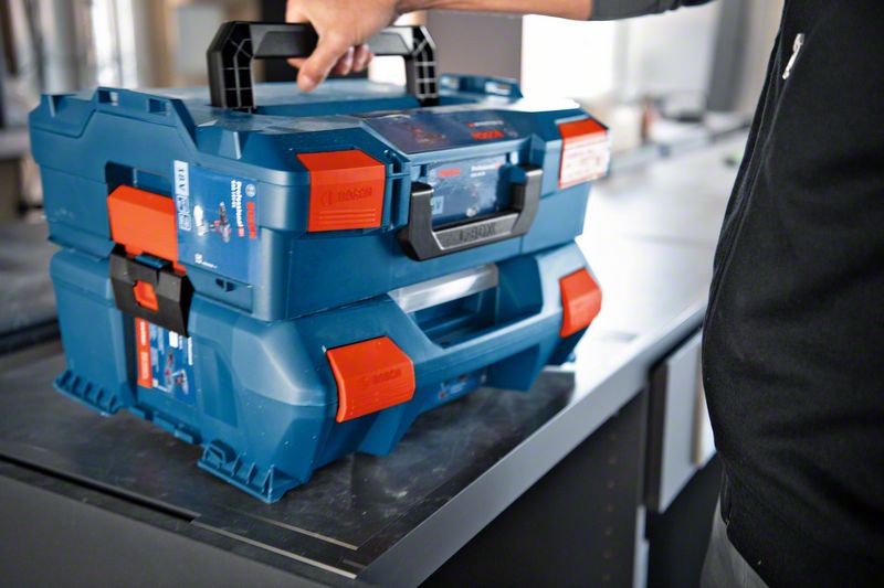 BOSCH Koffersystem L-Case-Verbindung