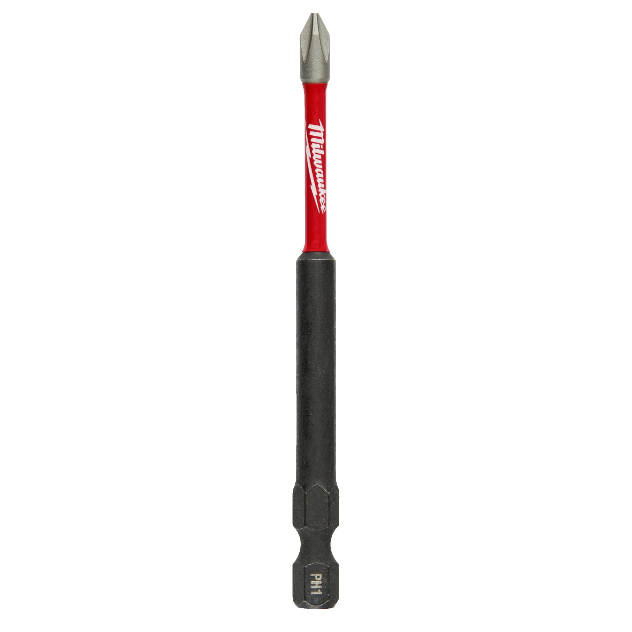 MILWAUKEE PH1 / 90 mm Schrauberbit SHOCKWAVE