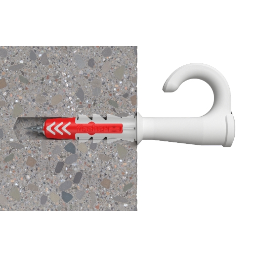 FISCHER EasyHook Round DuoPower 8x40