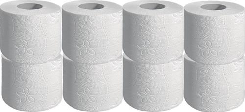 Toilettenpapier Racon Premium 3-lagig 64 RL à 250 Bl.RACON