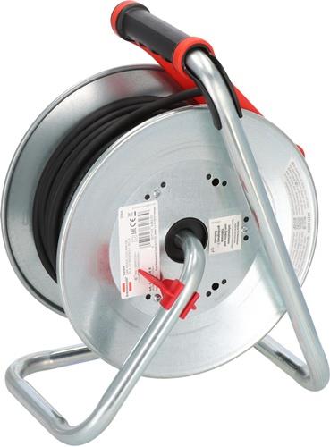BRENNENSTUHL Kabeltrommel Garant S240 25m N05V3V3 3x1,5 mm² 240mm 3 Schutzkon.steckd.